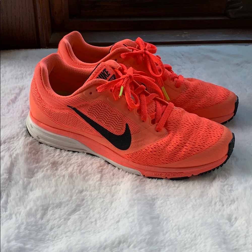Nike Zoom running shoes